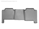 Kies-Motorsports WeatherTech WeatherTech 04-08 Ford F150 Super Crew Rear FloorLiner - Grey