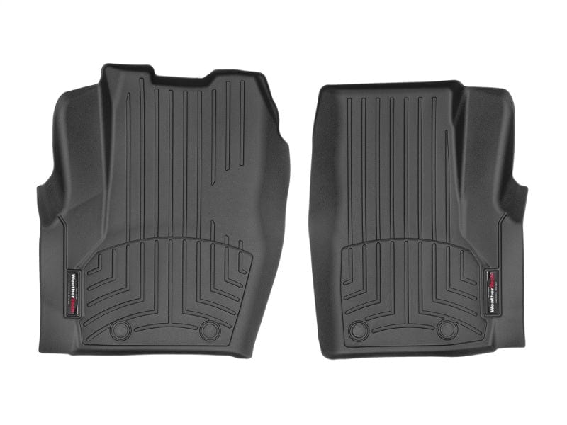 Kies-Motorsports WeatherTech WeatherTech 04-20 Freightline M2 Vinyl Front FloorLiner - Black