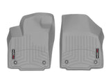 Kies-Motorsports WeatherTech WeatherTech 05-09 Isuzu LUV D-MAX (Export) Front FloorLiner - Grey