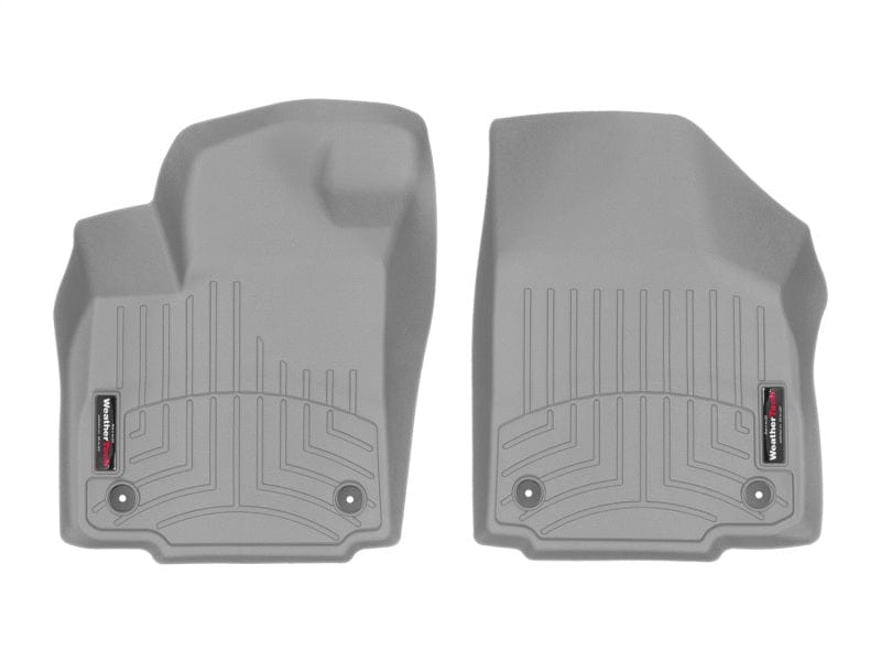 Kies-Motorsports WeatherTech WeatherTech 05-09 Isuzu LUV D-MAX (Export) Front FloorLiner - Grey