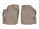 Kies-Motorsports WeatherTech WeatherTech 05-09 Isuzu LUV D-MAX (Export) Front FloorLiner - Tan