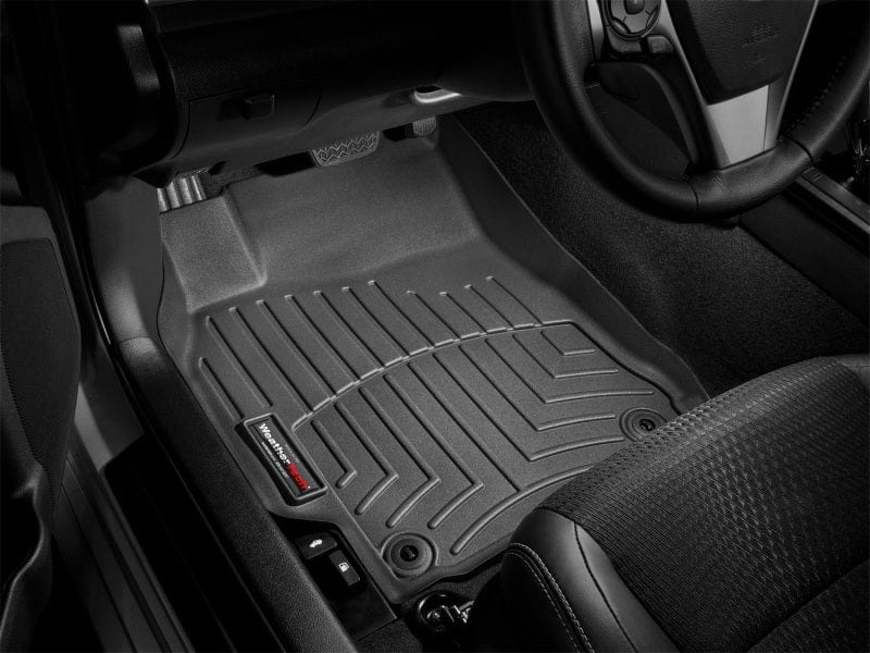 Kies-Motorsports WeatherTech WeatherTech 05-09 Land Rover LR3 Front FloorLiner - Black