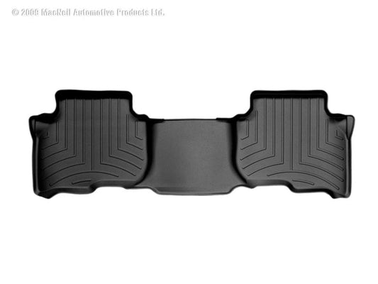 Kies-Motorsports WeatherTech WeatherTech 05-09 Land Rover LR3 Rear FloorLiner - Black