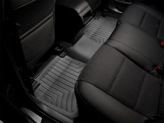 Kies-Motorsports WeatherTech WeatherTech 05-09 Land Rover LR3 Rear FloorLiner - Black