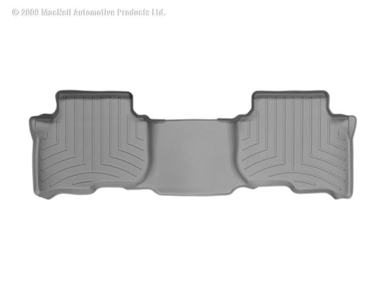 Kies-Motorsports WeatherTech WeatherTech 05-09 Land Rover LR3 Rear FloorLiner - Grey