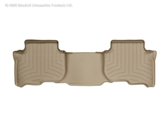 Kies-Motorsports WeatherTech WeatherTech 05-09 Land Rover LR3 Rear FloorLiner - Tan