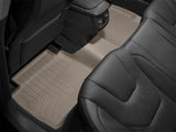 Kies-Motorsports WeatherTech WeatherTech 05-11 Audi A6 Rear FloorLiner - Tan