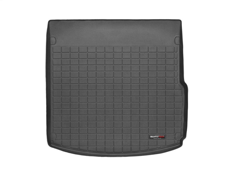 Kies-Motorsports WeatherTech WeatherTech 05-11 Audi A6 Sedan Cargo Liners - Black