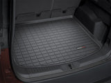 Kies-Motorsports WeatherTech WeatherTech 05-11 Audi A6 Sedan Cargo Liners - Black