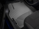 Kies-Motorsports WeatherTech WeatherTech 05-11 Porsche 911 (997) Front Rubber Mats - Grey