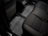 Kies-Motorsports WeatherTech WeatherTech 06-10 Audi A8 Rear FloorLiner - Black