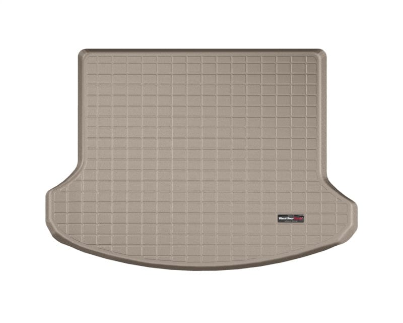 Kies-Motorsports WeatherTech WeatherTech 06-12 BMW 3-Series (E91) Cargo Liners - Tan