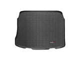 Kies-Motorsports WeatherTech WeatherTech 06+ Audi A3 Cargo Liners - Black