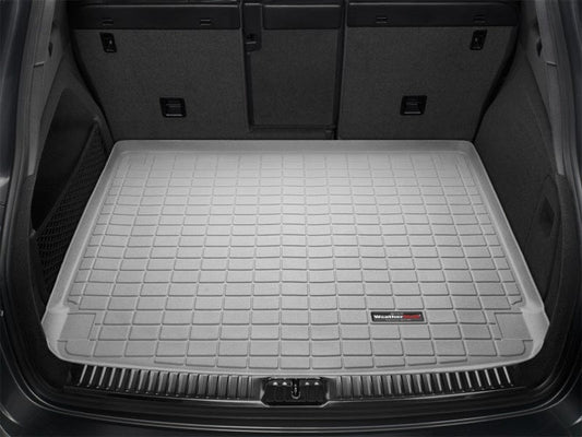 Kies-Motorsports WeatherTech WeatherTech 06+ Audi A3 Cargo Liners - Grey