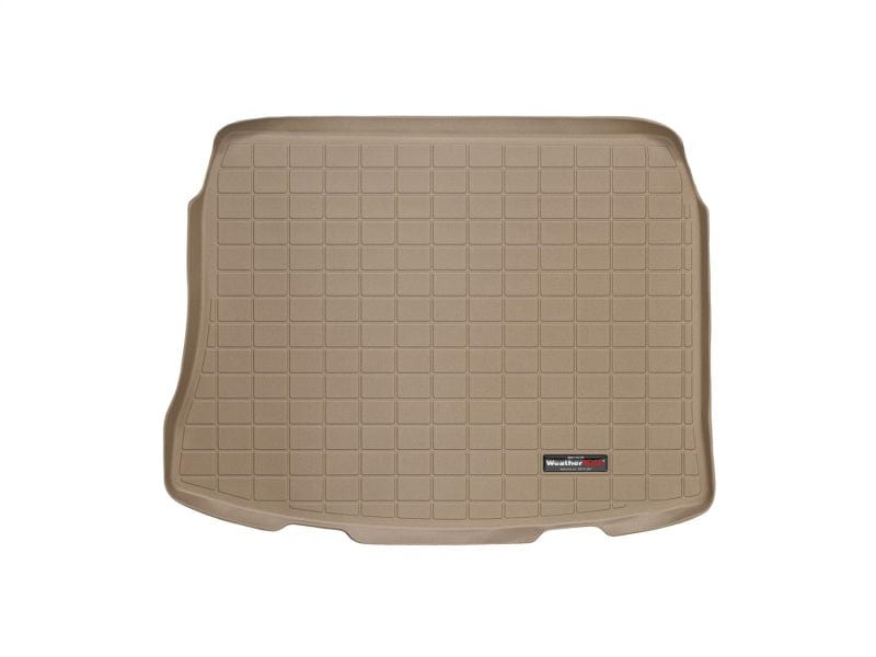 Kies-Motorsports WeatherTech WeatherTech 06+ Audi A3 Cargo Liners - Tan