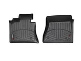 Kies-Motorsports WeatherTech WeatherTech 07-13 BMW X5 Front FloorLiner - Black