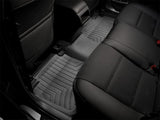 Kies-Motorsports WeatherTech WeatherTech 11+ BMW 5-Series (F10) Rear FloorLiner - Black