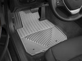 Kies-Motorsports WeatherTech WeatherTech 12+ BMW 3-Series (F30) Front Rubber Mats - Grey