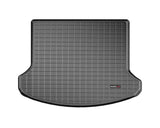 Kies-Motorsports WeatherTech WeatherTech 12+ Tesla Model S Cargo Liners - Black