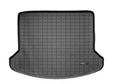 Kies-Motorsports WeatherTech WeatherTech 12+ Tesla Model S Cargo Liners - Black