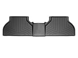 Kies-Motorsports WeatherTech WeatherTech 12+ Tesla Model S Rear FloorLiner - Black