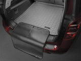 Kies-Motorsports WeatherTech WeatherTech 14-19 BMW 3-Series Gran Turismo Cargo Liner w/Bumper Protector (Trim Req.) - Grey