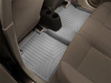 Kies-Motorsports WeatherTech WeatherTech 14+ BMW 5-Series (F10/F11) Rear FloorLiner - Grey