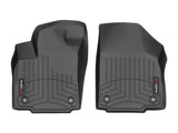 Kies-Motorsports WeatherTech WeatherTech 16-24 Toyota Hilux RHD - Carpet Flooring/Fits Double Cab or Extra Cab