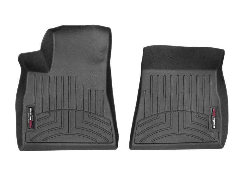 Kies-Motorsports WeatherTech WeatherTech 17+ Tesla Model 3 Front Floor Liner - Black