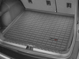 Kies-Motorsports WeatherTech Weathertech 2009-2018 Nissan 370Z Cargo Liner - Black