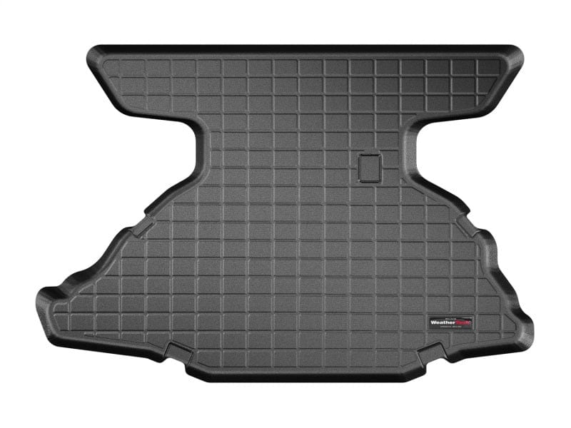 Kies-Motorsports WeatherTech Weathertech 2009-2018 Nissan 370Z Cargo Liner - Black