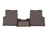 Kies-Motorsports WeatherTech WeatherTech 2014-2016 BMW 5-Series (F10/F11) Rear FloorLiner - Cocoa