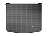 Kies-Motorsports WeatherTech WeatherTech 2016+ Tesla Model X Cargo Liner - Black (6&7 Passenger;Behind 2nd Row)