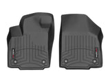 Kies-Motorsports WeatherTech WeatherTech 2019+ Toyota Corolla Hatchback Front FloorLiner - Black