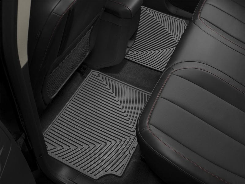 Kies-Motorsports WeatherTech WeatherTech 2020+ Toyota Corolla Front Rubber Mats - Black