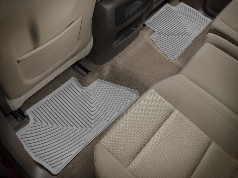 Kies-Motorsports WeatherTech WeatherTech 2020+ Toyota Corolla Front Rubber Mats - Grey