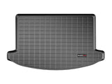 Kies-Motorsports WeatherTech WeatherTech 2021+ Tesla Model X (6/7 Pas.) Behind 3rd Row Seating Cargo Liners - Black