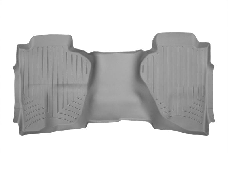 Kies-Motorsports WeatherTech WeatherTech 23-24 Toyota GR Corolla (Excl. Morizo Edition) Rear FloorLiner - Grey