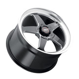 Kies-Motorsports Weld Weld S104 20x9 Ventura 5x120 ET38 BS6.5 Gloss BLK MIL DIA 72.56