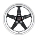 Kies-Motorsports Weld Weld S104 20x9 Ventura 5x120 ET38 BS6.5 Gloss BLK MIL DIA 72.56