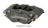 Kies-Motorsports Wilwood Wilwood Caliper-Billet Narrow Dynalite Radial Mount - ANO