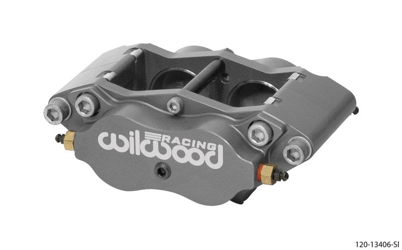 Kies-Motorsports Wilwood Wilwood Caliper-Billet Narrow Dynalite Radial Mount - ANO