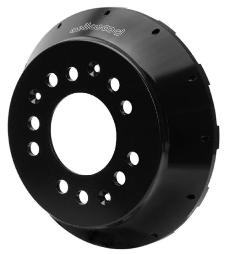 Kies-Motorsports Wilwood Wilwood Hat-BB Front 2.00in Offset 5 x 4.50/4.75 - 12 on 8.75in