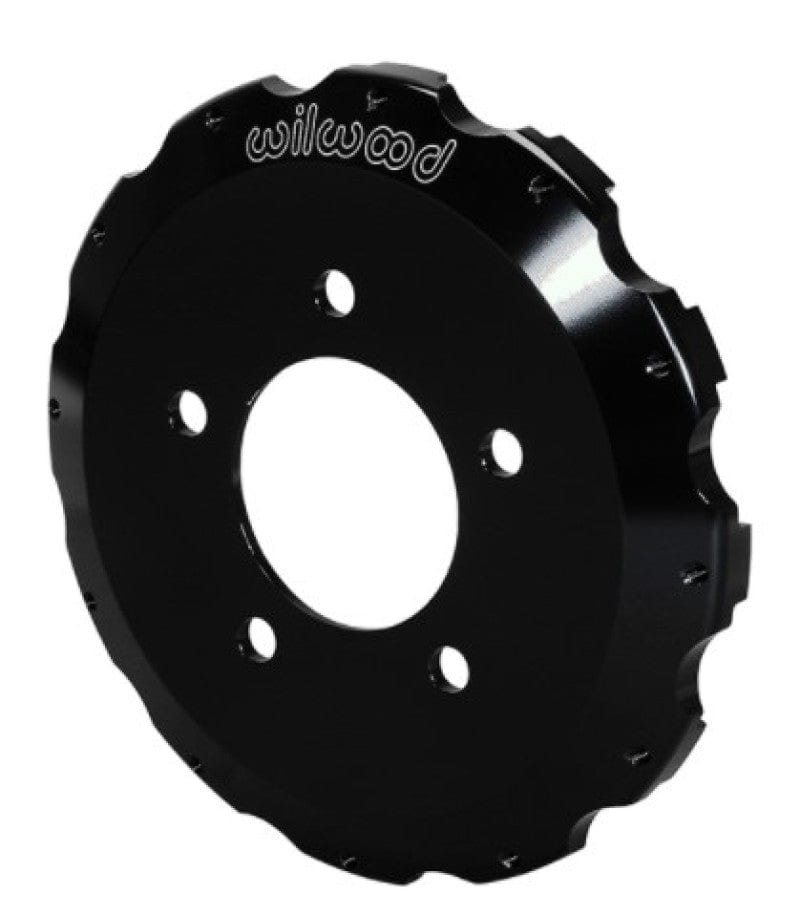 Kies-Motorsports Wilwood Wilwood Hat-BB Front .25in Offset 5 x 4.75 - 12 on 7.06in