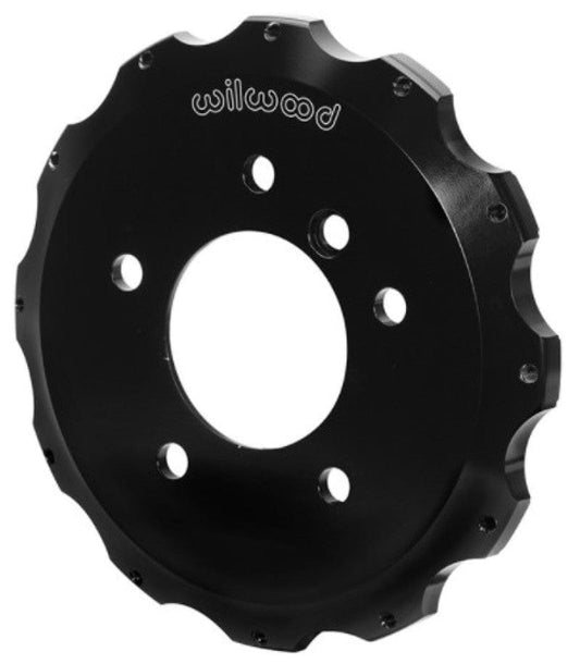 Kies-Motorsports Wilwood Wilwood Hat-BB Front .560in Offset 5 x 4.75 - 12 on 8.75in