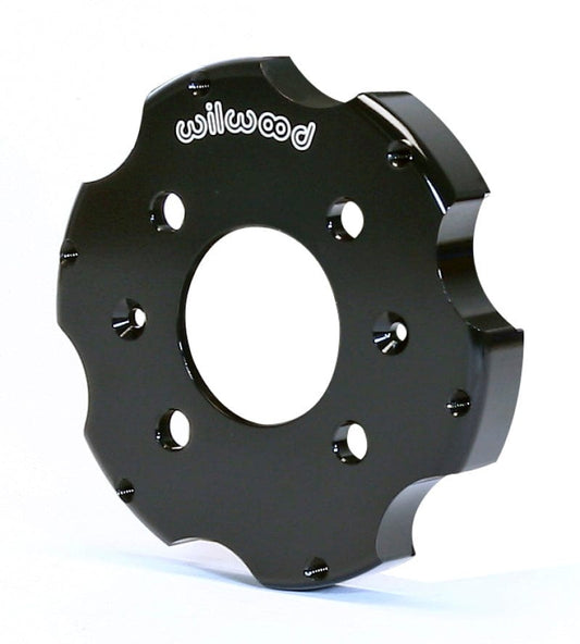 Kies-Motorsports Wilwood Wilwood Hat-BB Front .655in Offset 4 x 3.93 - 6 on 6.25in