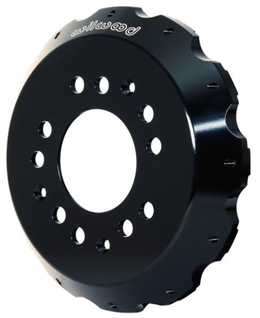 Kies-Motorsports Wilwood Wilwood Hat-Park Brake 2.16in Offset 5 x4.50Multi-5 Lug - 12 on 8.75in