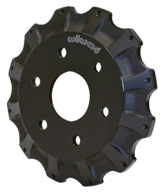 Kies-Motorsports Wilwood Wilwood Hat-TC Front 1.36in Offset 6 x 5.32 - 12 on 10.75in