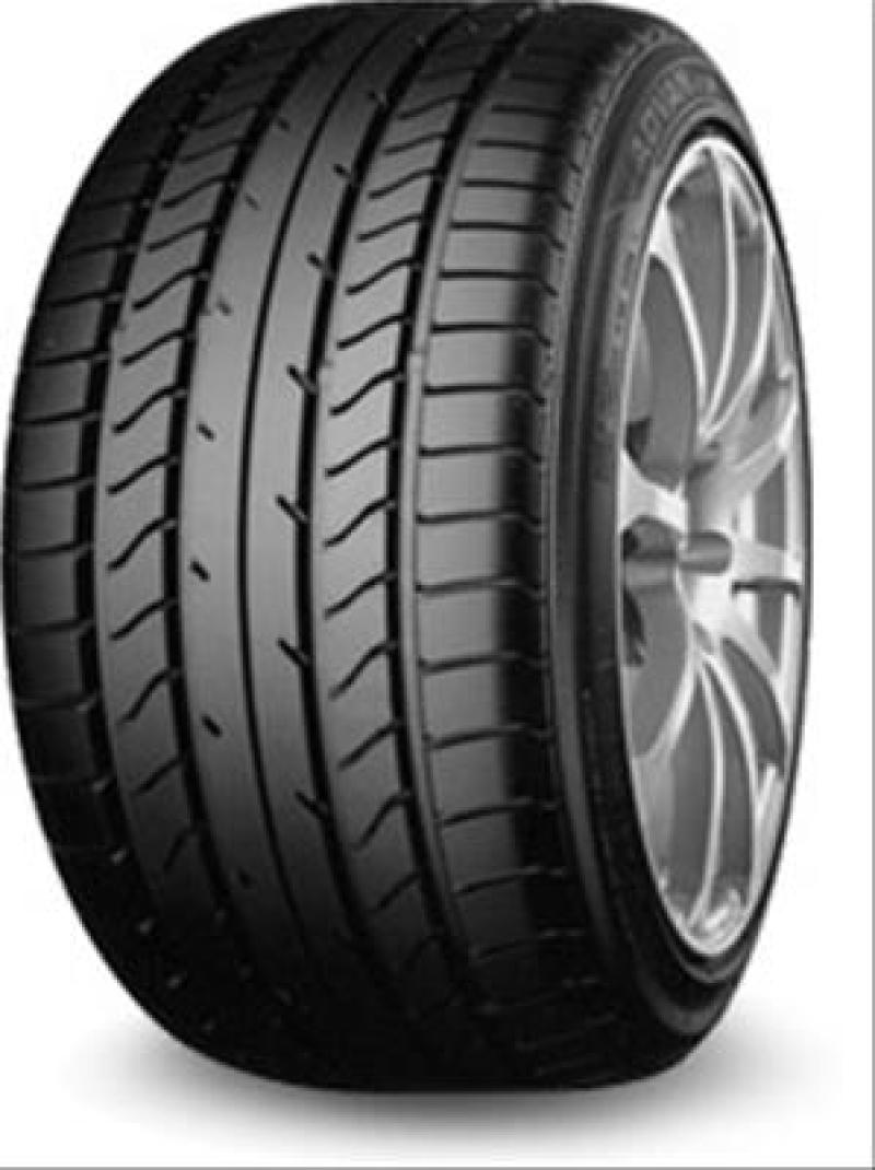 Kies-Motorsports Yokohama Tire Yokohama Advan A10A Tire - 215/45R18 89W