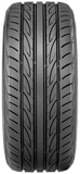 Kies-Motorsports Yokohama Tire Yokohama Advan Fleva V701 Tire - 185/55R15 82V